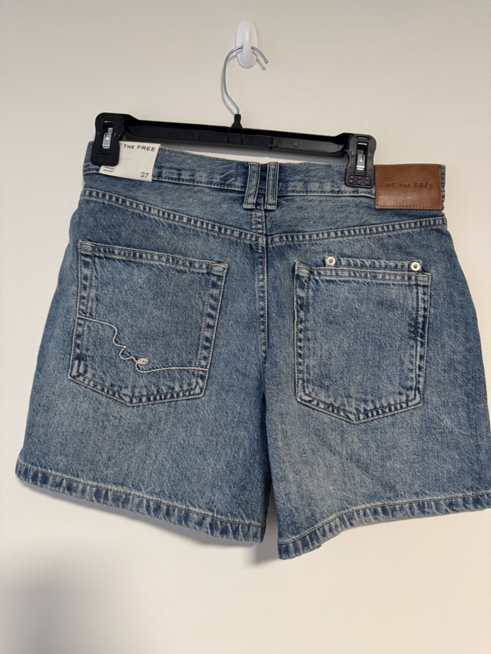 We The Free Tippi Denim Shorts - Picture 9 of 11